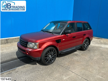 Внедорожник LAND ROVER