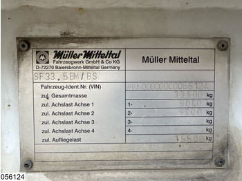 Полуприцеп бетоносмеситель Liebherr Betonmixer Liebherr 10m3: фото 4 Полуприцеп бетоносмеситель Liebherr Betonmixer Liebherr 10m3: фото 4