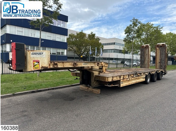 Низкорамный полуприцеп LOUAULT