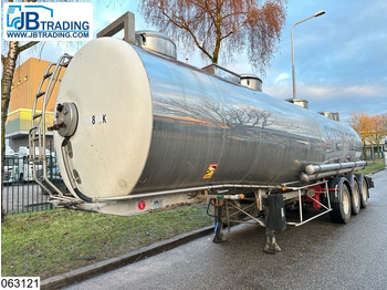Полуприцеп-цистерна MAISONNEUVE