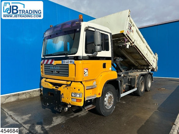 Самосвал MAN TGA 26.390