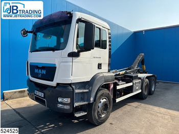 Крюковой мультилифт MAN TGS 26.400