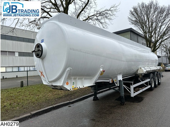 Полуприцеп-цистерна MAGYAR