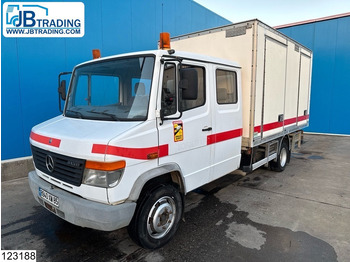 Грузовик с закрытым кузовом MERCEDES-BENZ