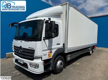 Грузовик с закрытым кузовом MERCEDES-BENZ Atego 1321