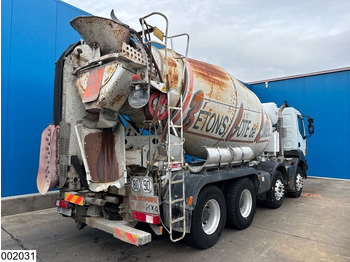 Автобетоносмеситель Renault Kerax 410 Dxi 8x4, EURO 4, 9m3, Steel suspension, Remote: фото 2 Автобетоносмеситель Renault Kerax 410 Dxi 8x4, EURO 4, 9m3, Steel suspension, Remote: фото 2