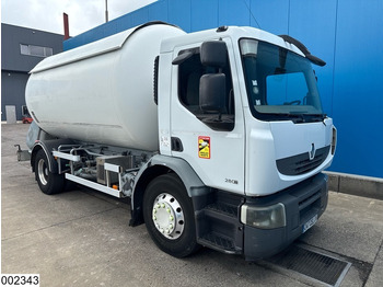 Грузовик-цистерна Renault Premium 280 Dxi EURO 5, 19615 Liter, LPG GPL, Gastank, Retarder: фото 3
