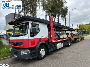 Автовоз RENAULT Premium 460