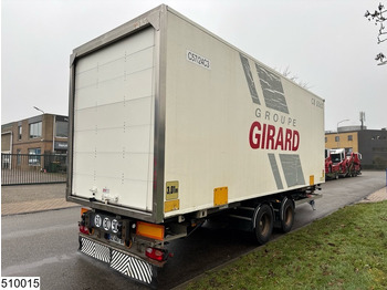 Прицеп-контейнеровоз/ Сменный кузов Samro Middenas BDF: фото 2