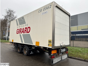 Прицеп-контейнеровоз/ Сменный кузов Samro Middenas BDF: фото 4