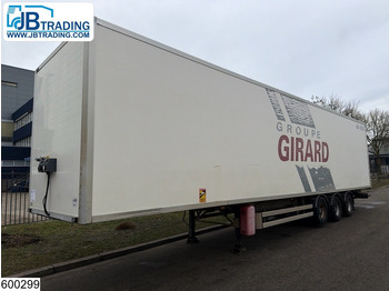 Полуприцеп-фургон SAMRO