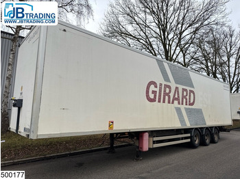 Полуприцеп-фургон SAMRO