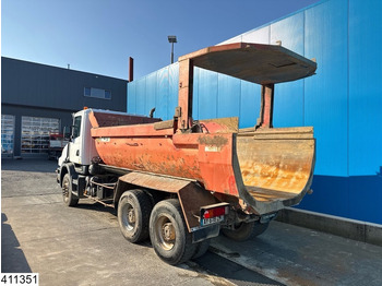 Самосвал Scania 114 380 6X4, EURO 2, Retarder, Manual, Steel Suspension: фото 4 Самосвал Scania 114 380 6X4, EURO 2, Retarder, Manual, Steel Suspension: фото 4