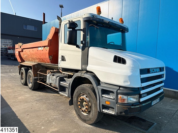 Самосвал Scania 114 380 6X4, EURO 2, Retarder, Manual, Steel Suspension: фото 3 Самосвал Scania 114 380 6X4, EURO 2, Retarder, Manual, Steel Suspension: фото 3