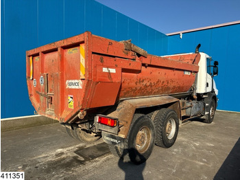 Самосвал Scania 114 380 6X4, EURO 2, Retarder, Manual, Steel Suspension: фото 2 Самосвал Scania 114 380 6X4, EURO 2, Retarder, Manual, Steel Suspension: фото 2