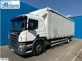 Тентованный грузовик SCANIA P 270