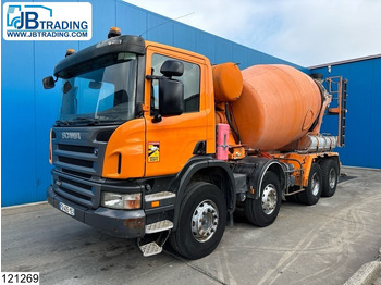 Автобетоносмеситель SCHWING STETTER