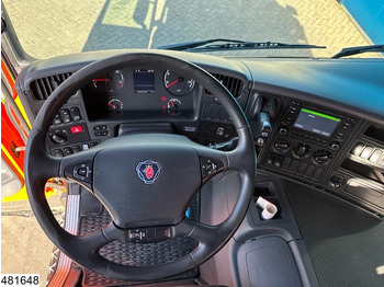 Грузовик бортовой/ Платформа, Автоманипулятор Scania P 410 8x4, EURO 6, HIAB, Remote: фото 5