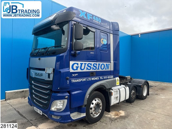 Тягач DAF XF 480