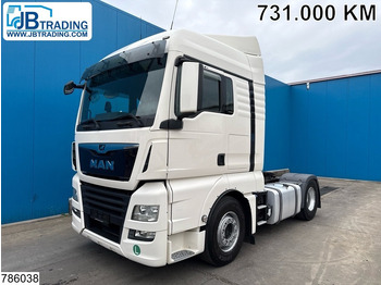 Тягач MAN TGX 18.460