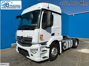 Тягач MERCEDES-BENZ Actros 1843