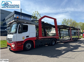 Тягач MERCEDES-BENZ Actros 1843