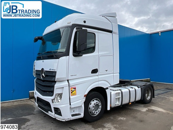 Тягач MERCEDES-BENZ Actros 1843