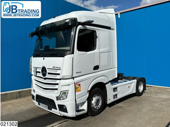 Тягач MERCEDES-BENZ Actros 1845