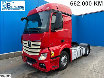 Тягач MERCEDES-BENZ Actros 1845
