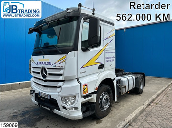 Тягач MERCEDES-BENZ Actros 1848