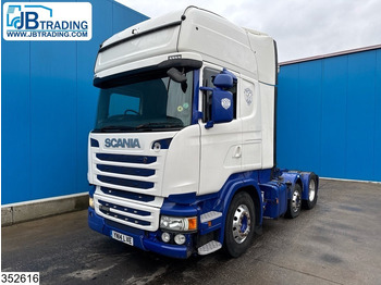 Тягач SCANIA R 490