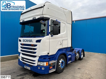 Тягач SCANIA R 490