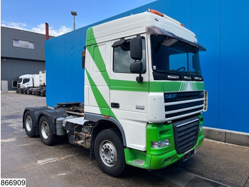 Тягач DAF XF 460 6x4, EURO 5, Manual, Retarder, Hydrauliek: фото 2