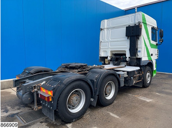 Тягач DAF XF 460 6x4, EURO 5, Manual, Retarder, Hydrauliek: фото 3