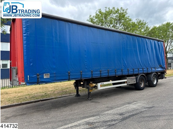 Тентованный полуприцеп VAN HOOL