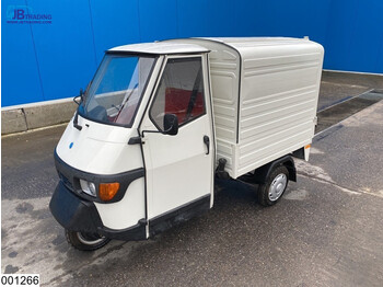 Мотоцикл Vespa Piaggio APE 50, Three wheels: фото 1