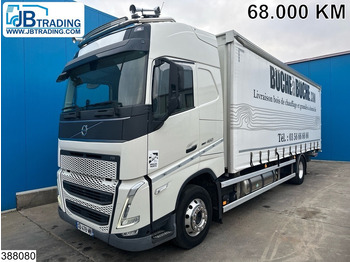 Тентованный грузовик VOLVO FH 460