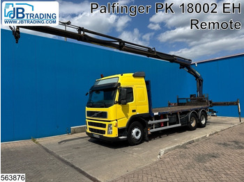 Грузовик бортовой/ Платформа VOLVO FM 420