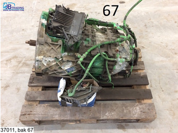 Коробка передач ZF