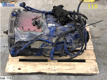 Коробка передач ZF