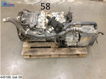 Коробка передач ZF