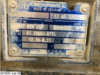 ZF ASTRONIC, CF, 12 AS 2301, Automatic в лизинг ZF ASTRONIC, CF, 12 AS 2301, Automatic: фото 2