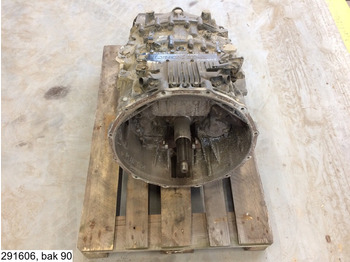 ZF ASTRONIC, CF, 12 AS 2301, Automatic в лизинг ZF ASTRONIC, CF, 12 AS 2301, Automatic: фото 4