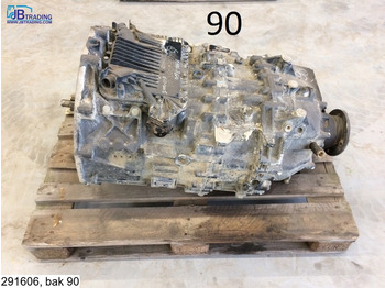 ZF ASTRONIC, CF, 12 AS 2301, Automatic в лизинг ZF ASTRONIC, CF, 12 AS 2301, Automatic: фото 1