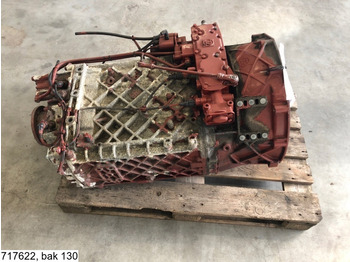 Коробка передач ZF ECOSPLIT 16 S 181, Manual: фото 3
