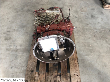 Коробка передач ZF ECOSPLIT 16 S 181, Manual: фото 4