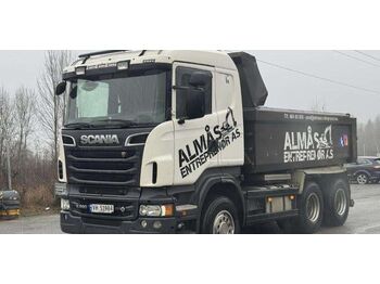 Scania R560 в лизинг Scania R560: фото 1