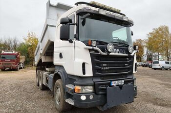 Самосвал SCANIA R 620