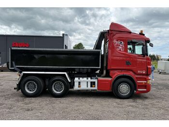 Самосвал Scania R620: фото 4