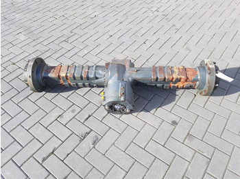 Ось и запчасти AHLMANN